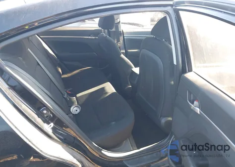 2019 Hyundai Elantra Se z USA, uszkodzony, nr VIN 5NPD74LF4KH462524